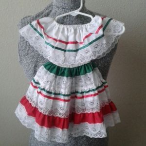 Baby girl Traditional Dress